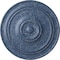 Ekena Millwork Classic Ceiling Medallion (For Canopies up to 5 1/2"), 21 7/8"OD x 2 3/8"P, Americana Crackle CM22CLAMC - alternate 1